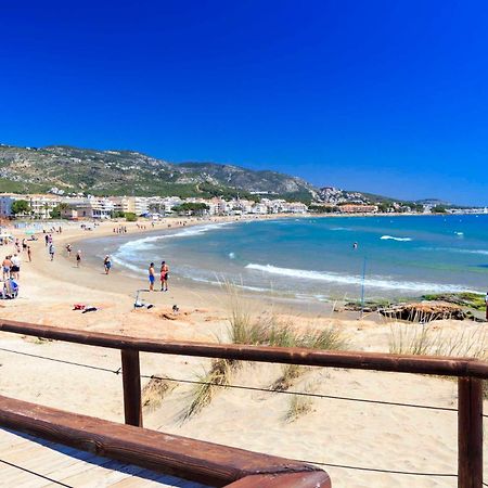 Apartament Apcostas Cala Gonzalez Alcossebre Zewnętrze zdjęcie