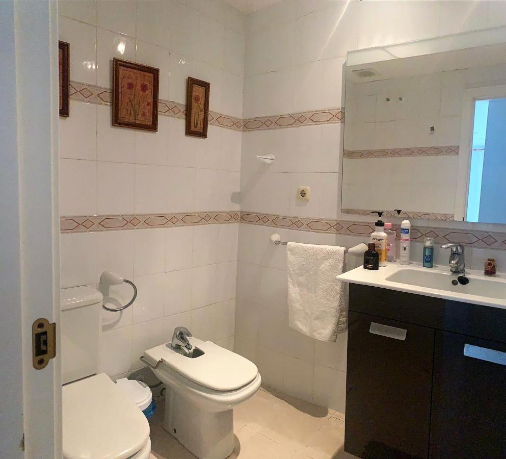 Apartament Apcostas Cala Gonzalez Alcossebre Zewnętrze zdjęcie