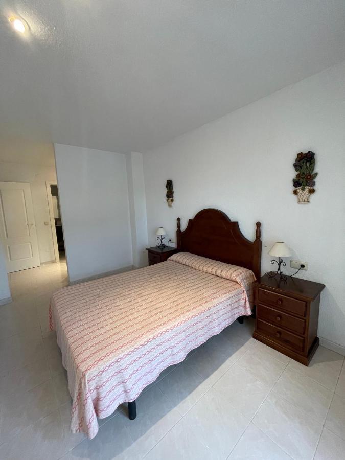 Apartament Apcostas Cala Gonzalez Alcossebre Zewnętrze zdjęcie