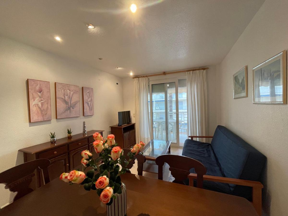 Apartament Apcostas Cala Gonzalez Alcossebre Zewnętrze zdjęcie