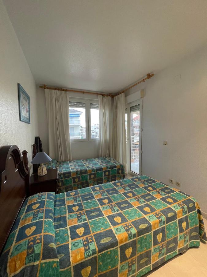 Apartament Apcostas Cala Gonzalez Alcossebre Zewnętrze zdjęcie