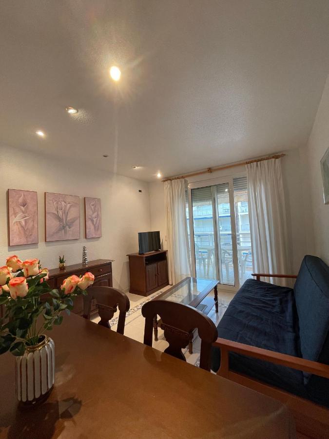 Apartament Apcostas Cala Gonzalez Alcossebre Zewnętrze zdjęcie